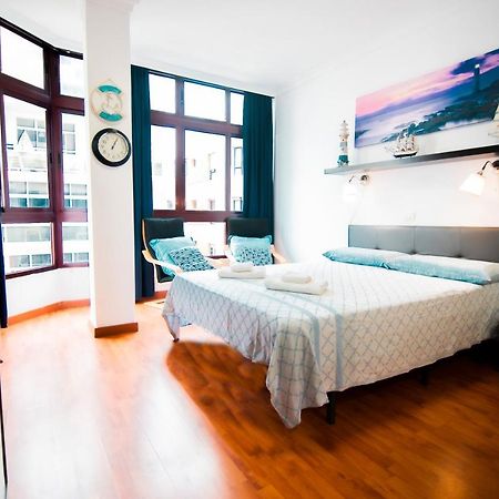 Casa Canteras Лас Палмас де Гран Канария Екстериор снимка